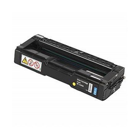fus_174328 OEM Ricoh 3244C Cyan Toner 888486 - Image 1