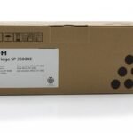 OEM Ricoh SP3500HE Toner Ctg 407646 406990