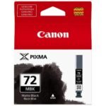 OEM Canon 6402B001 PGI-72MBK Ink Cartridge Black Matt 1640 Photos 14ml
