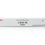 OEM Canon 6944B002AA IRC7260/70/80 Cyan Toner CEXV45