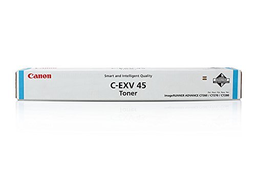 fus_397542 OEM Canon 6944B002AA IRC7260/70/80 Cyan Toner CEXV45 - Image 1