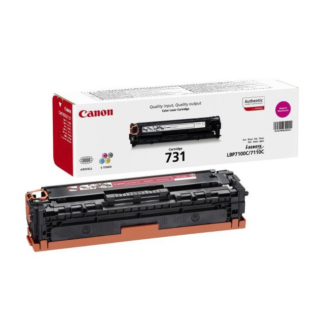 fus_399203 OEM Canon 6270B002 (731M) Toner magenta 1.5K pages - Image 1