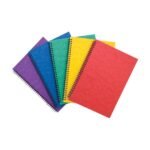 Pukka Pressboard A4 Sidebound (Pack of 10) Assorted