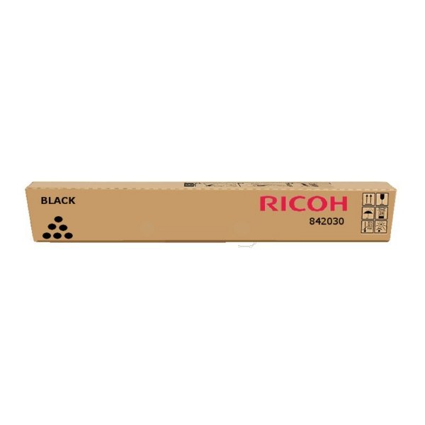 fus_433599 OEM Ricoh MPC3000 Toner Ctg Black 842030 - Image 1