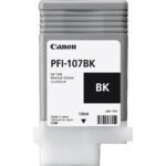 OEM Canon 6705B001 PFI-107BK ink cart BLACK