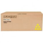 OEM Ricoh SPC252 Hi Yield Yellow Toner 407534
