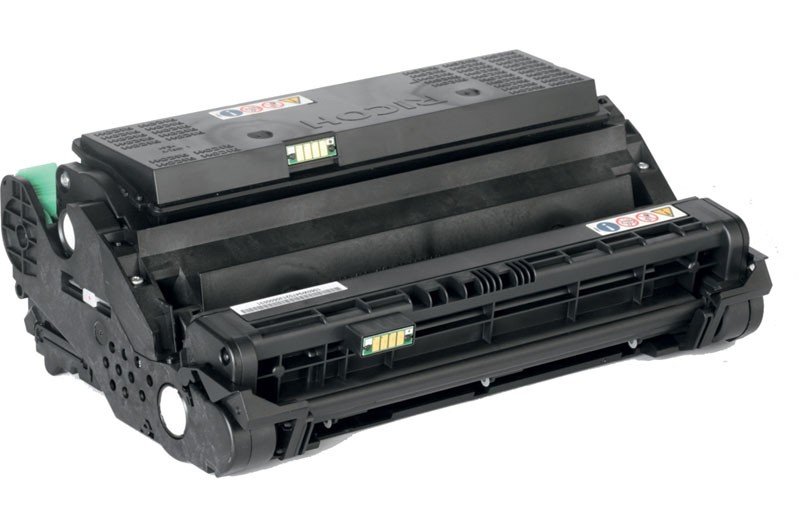 fus_465027 OEM Ricoh SP3600 SP4500E Hi Yield Toner 407340 - Image 1