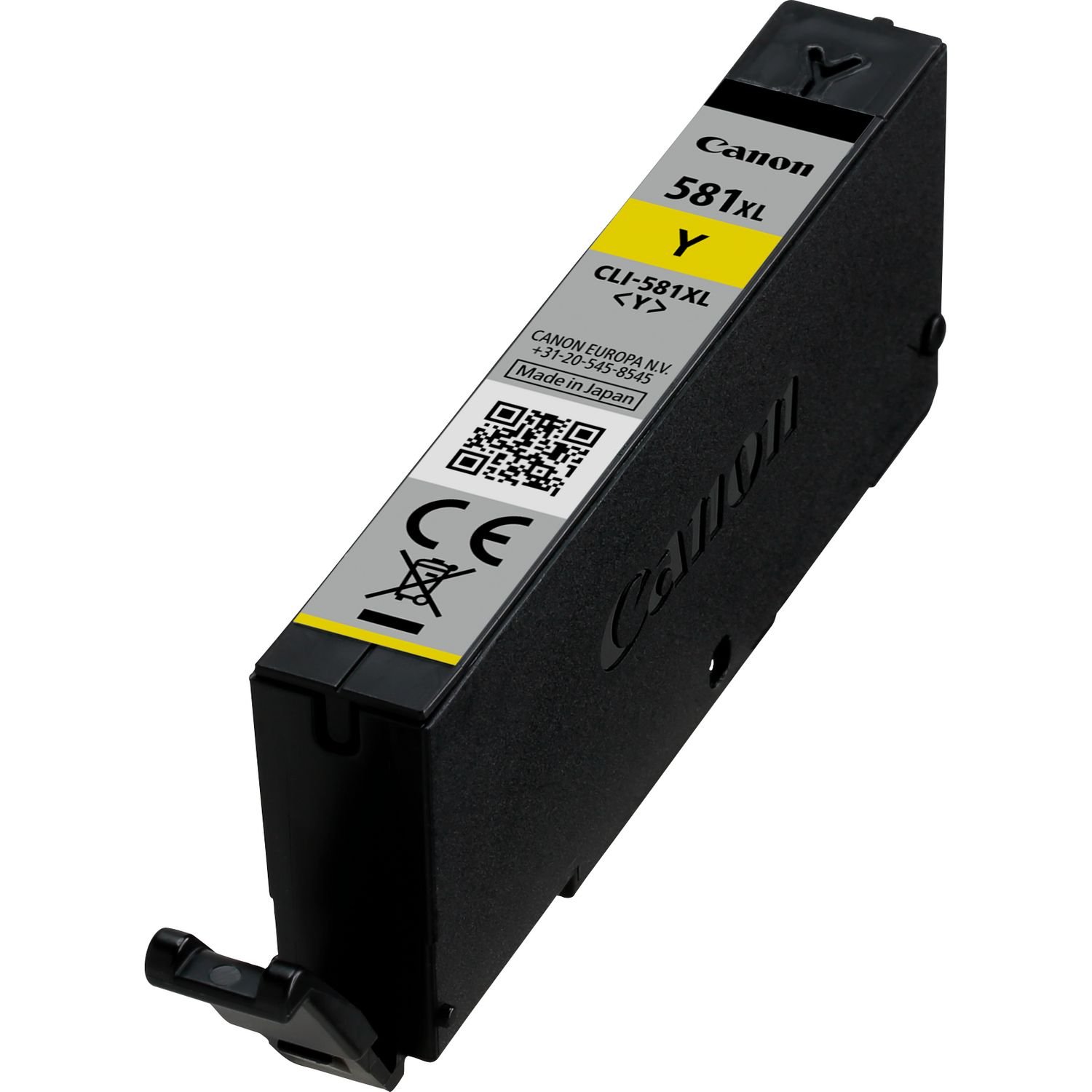 fus_491045 OEM Canon 2051C001 (CLI-581 YXL) Ink cartridge yellow 515 pages 8ml - Image 1