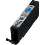OEM Canon 2103C001 (CLI-581C) Ink Cartridge Cyan 259 Pages 5.6ml
