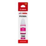 OEM Canon GI-590M (1605C001) Magenta Original Ink Bottle