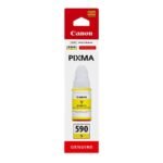 OEM Canon GI-590Y (1606C001) Yellow Original Ink Bottle