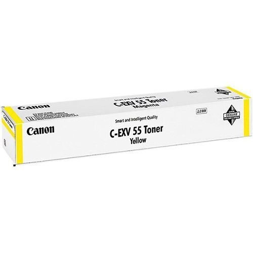 fus_539015 OEM Canon 2185C002 C-EXV55Y Yellow 23000 Pages Original Toner - Image 1