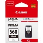 OEM Canon PG-560XL Black High Capacity Original Ink Cartridge