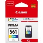 OEM Canon CL-561XL Tri-Colour High Capacity Original Ink Cartridge