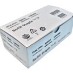 OEM Ricoh Staples Type V 3 x 5000 Staples