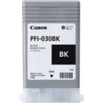 OEM Canon 3489C001 (PFI-030 BK) Ink Cartridge Black