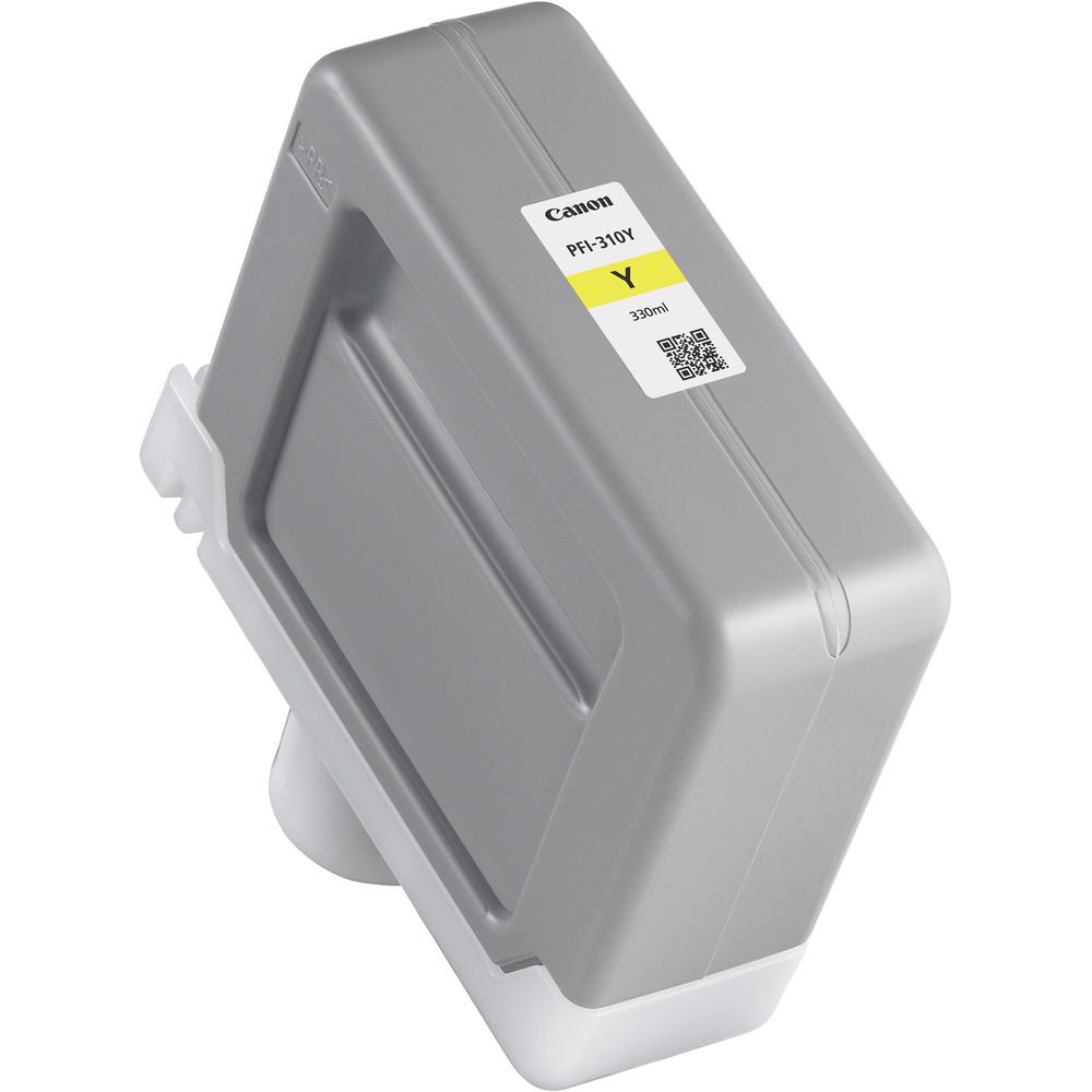 fus_586848 OEM Canon PFI-310 Y Ink Tank 330ml - Image 1