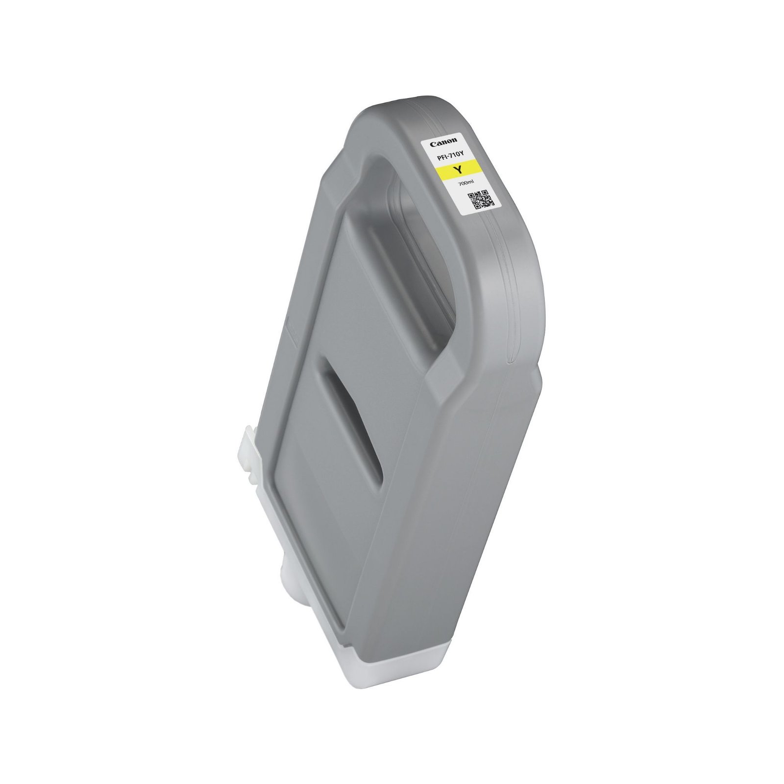 fus_586853 OEM Canon PFI-710Y Yellow Ink Tank - Image 1