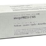 OEM Canon 3644C001 T07 Toner yellow 27K pages