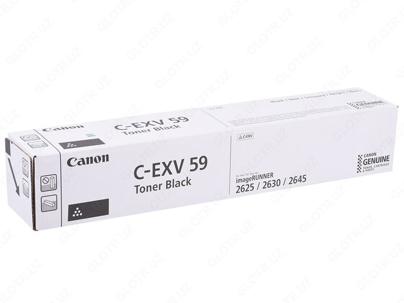 fus_629428 OEM Canon 3760C002 CEXV59 Toner black 30K pages - Image 1