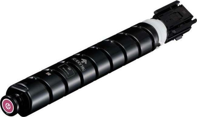 fus_630286 OEM Canon 3765C002 CEXV58 Toner magenta 60K pages - Image 1
