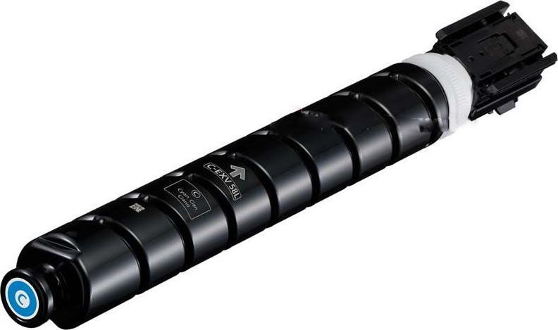 fus_756163 OEM Canon 3767C002AA CEXV58L DXC5840/50/60/70 TONER CYAN 26K - Image 1