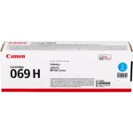 OEM Canon 5097C002 (069H) Toner Cyan High Capacity 5.5k Pages