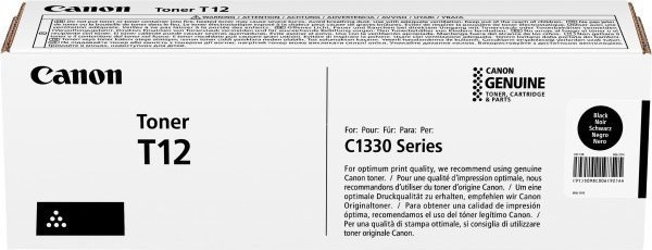fus_779406 OEM Canon 5098C006 T12 Toner cartridge black 7.4K - Image 1