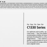 OEM Canon 5096C006 T12 Toner cartridge magenta 5.3K