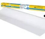 Post-itÂ® Easy Erase Whiteboard Roll EE3x2 White 91.4 cm x 60.9 cm 1 Roll/Pack