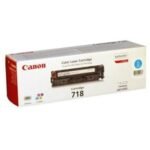 OEM Canon 2661B002 718C Cyan 2900 Pages Original Toner