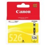OEM Canon 4543B001 (CLI-526 Y) Ink cartridge yellow 450 pages 9ml