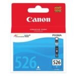 OEM Canon 4541B001 (CLI-526 C) Ink cartridge cyan 462 pages 9ml