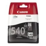 OEM Canon 5225B001 PG-540 Printhead Cartridge Black Pigmented 180 Pages 8ml