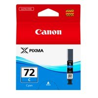 fust_388631 OEM Canon 6404B001 PGI-72C Ink Cartridge Cyan 525 Photos 14ml - Image 1