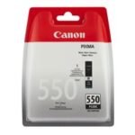 OEM Canon 6496B001 (PGI-550 PGBK) Ink cartridge black 300 pages 15ml