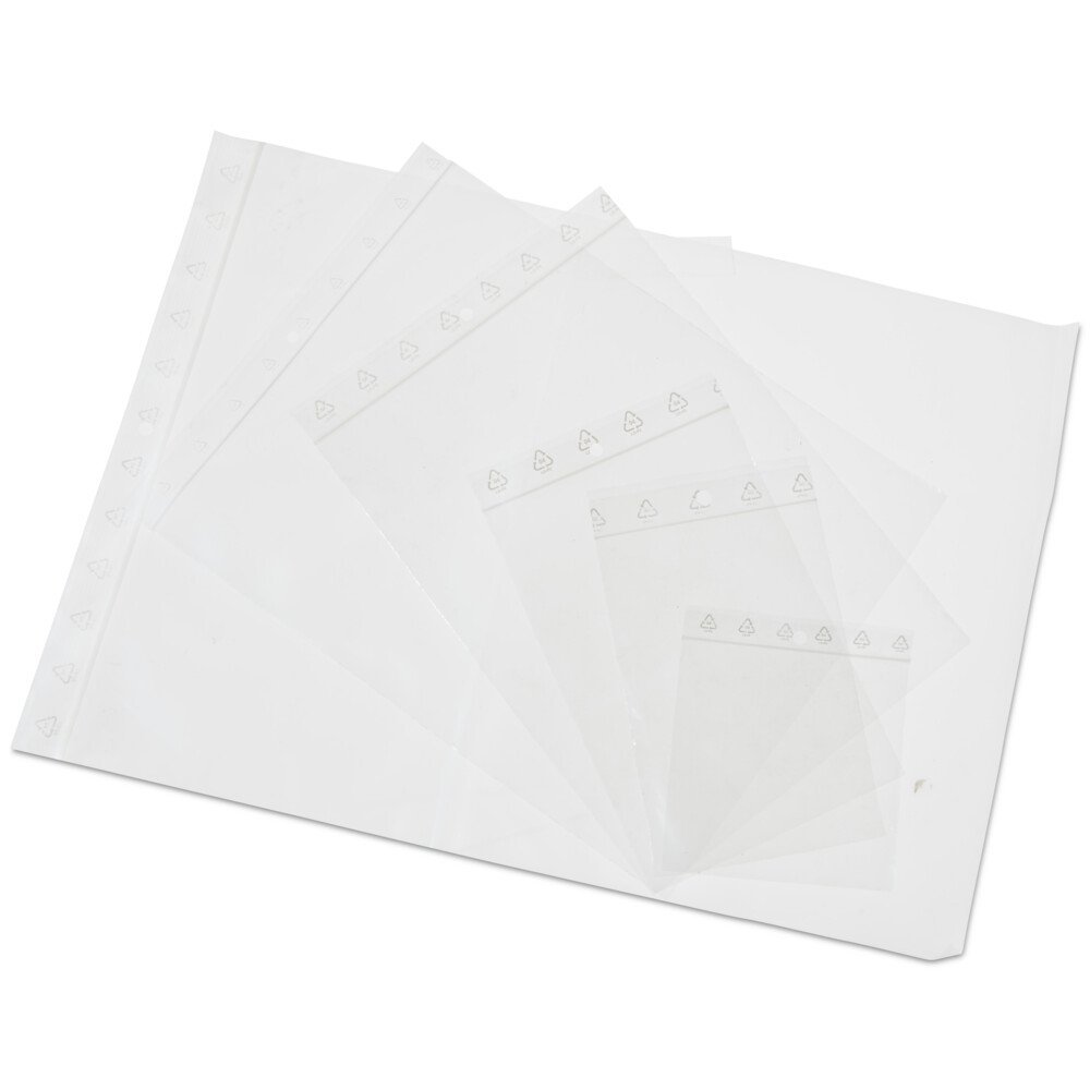 Grip Seal Bags Plain GL16 330 x 455mm Pack of 1000 - Image 1