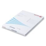 Xerox Monolaser Labels Square Corners Face:FSC4 14Up A4 105X42mm White Permanent Pack 100 003R97455