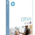 HP Office A4 80GSM Pk 5 Reams of 500 sheets