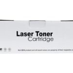 Comp Brother TN821XXLY Yellow High Capacity Toner Cartridge 12000 Pages